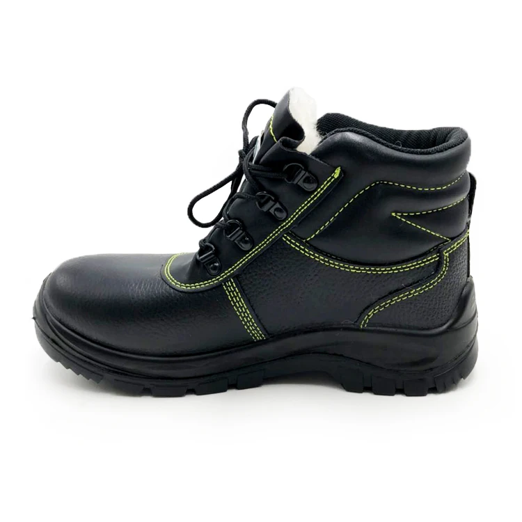 8 Botas PANTER para el Invierno