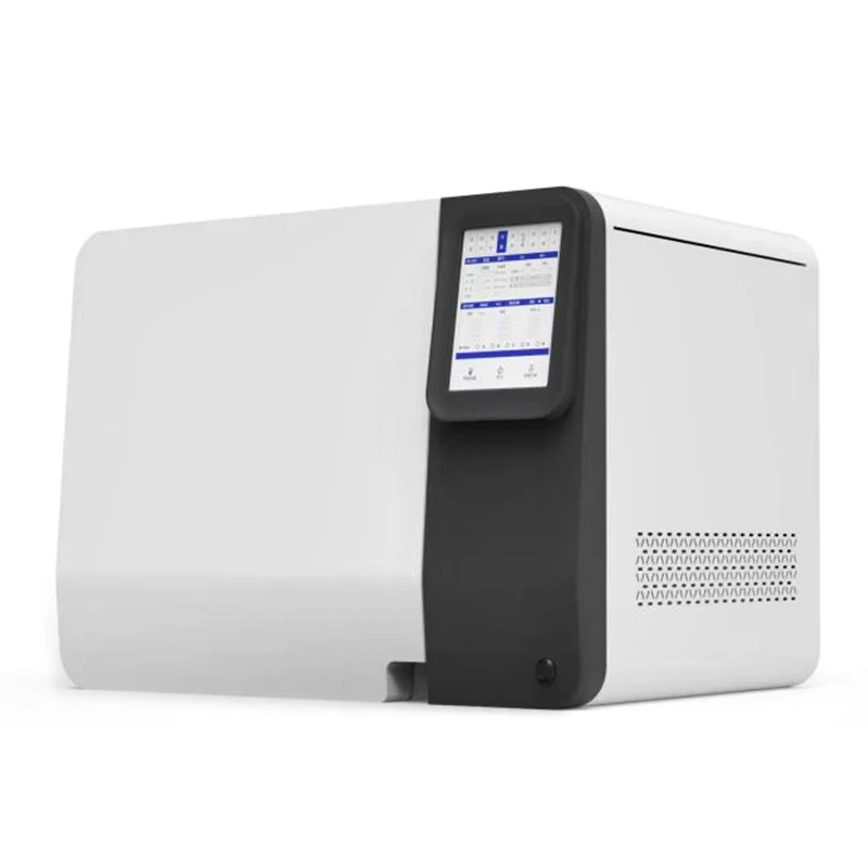 Gc Ms Gas Chromatography Instrument Cromatografo De Gases Biological