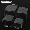 Transparent Combination Pack - 4-Piece Set