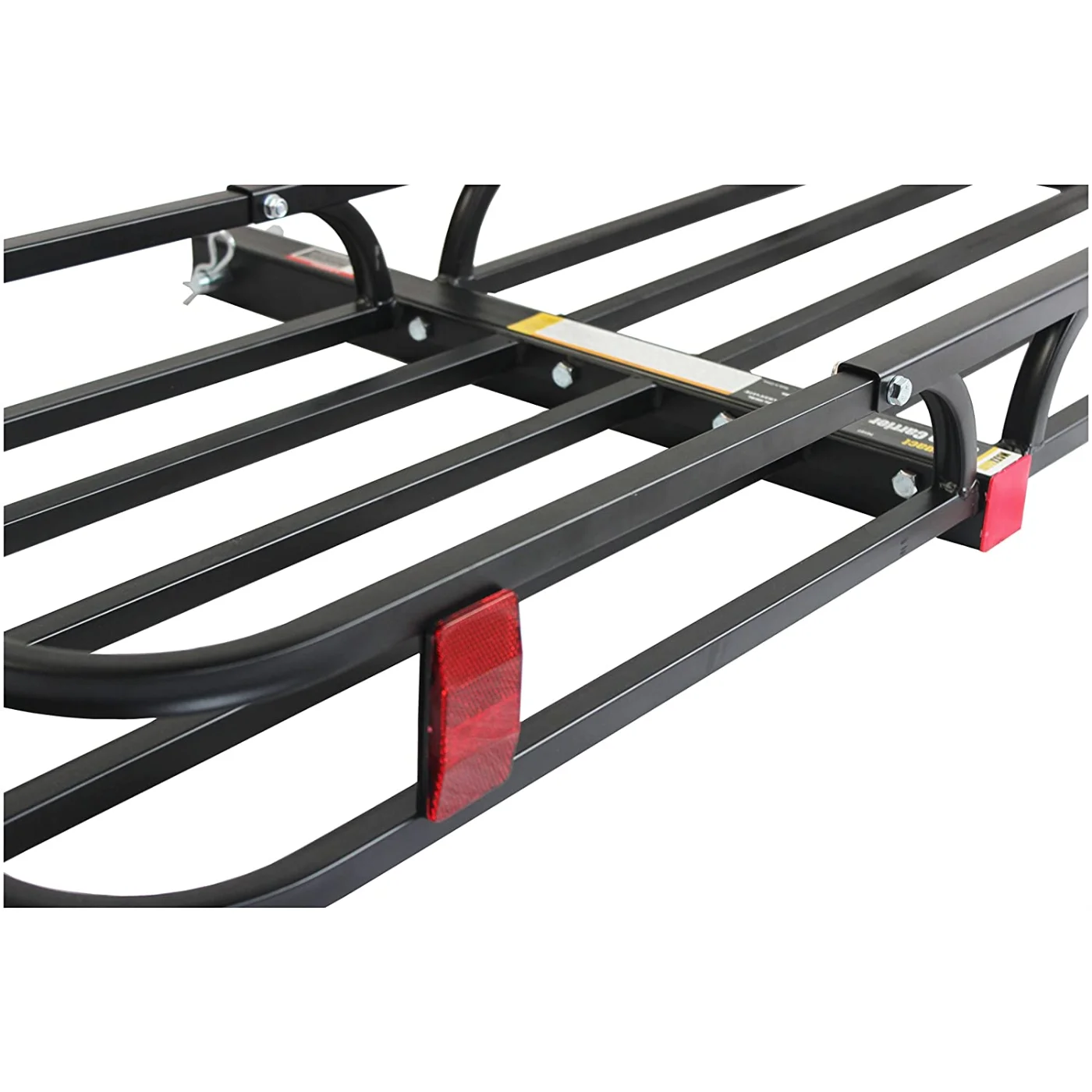 High Quality Hitch Mount Car Rear Cargo Luggage Carrier Rack Universal Roof Rack Car
