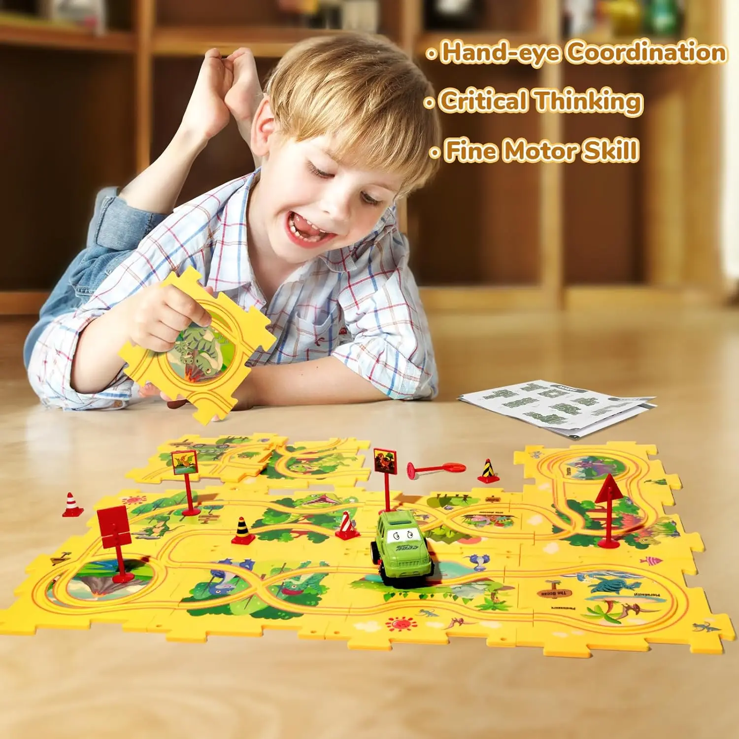 Burgkidz: Juegos de Mesa STEM para Niños - Lógica y Diversión - Juegos