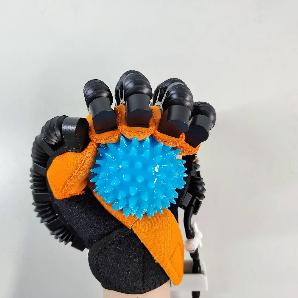 Stroke Hemiplegia Training Equipment Hand Function Finger Exercise Physiotherapy Equipment Stroke Rehabilitation Robot