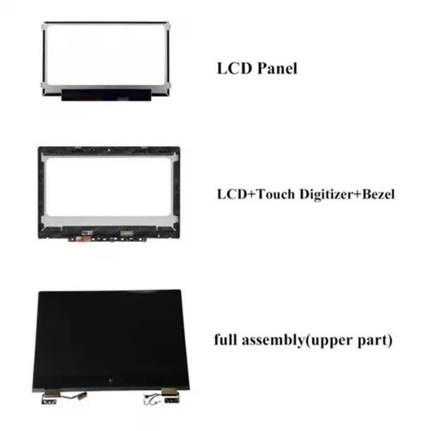 HP Elitebook X360 1040 G8 LCD Panel - Touch Screen Display