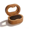 Negro - Caja de un solo anillo