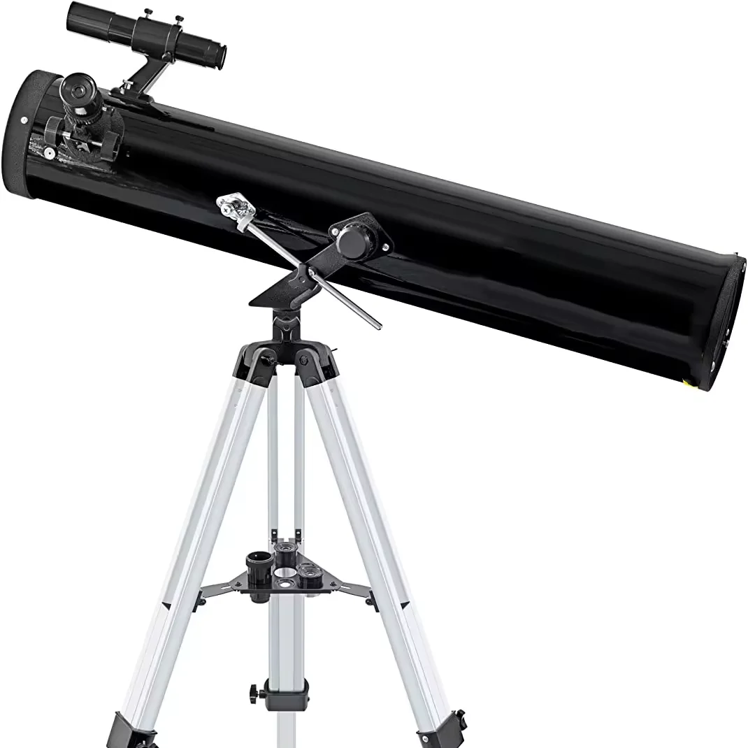 Refracting Teleskop Newtonian Refractor Telescope Difference