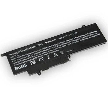 3147 laptop battery of 11.1V 43Wh for D ell 11 3000 3148 0WF28 4K8YH 92NCT GK5KY Notebook