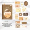 Bakery shop-brown