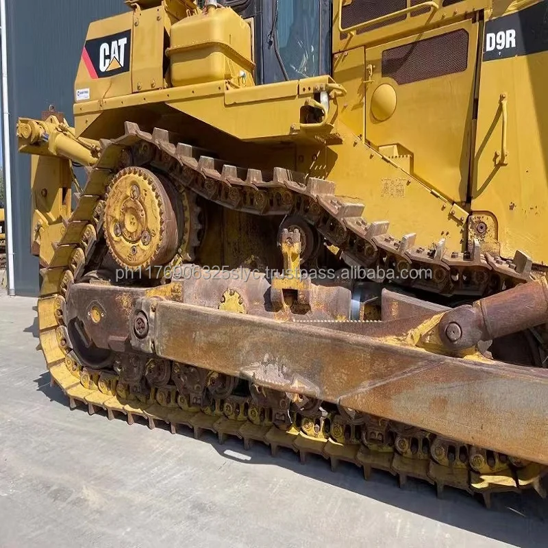 Original Crawler Japanese Used Caterpillar D8r Dozer Secondhand Cat