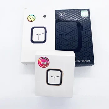 x6 smartwatch bt notifier