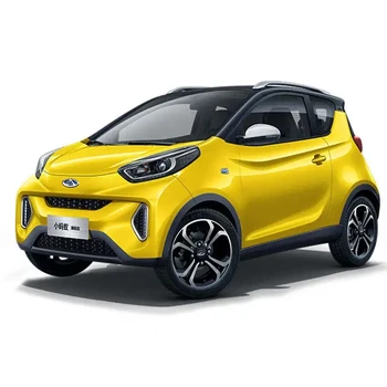 2023 Made In China Chery Eq1 New Energy Vehicle Miles Mini Electric Car With A Cruising Range Of 408km 4-seat Electric Car
