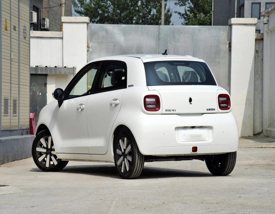 Электрический Подержанный автомобиль, дешевый прочный в использовании, дальность пробега 350 км, универсал