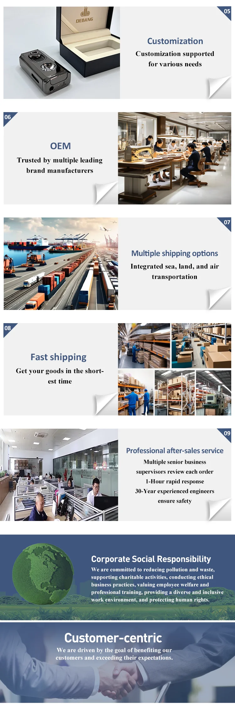 Company overview