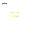 Oro 7 lettere