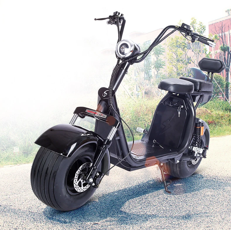 European Warehouse Eec Citycoco Electric Scooter,Pas Cher Citycoco ...