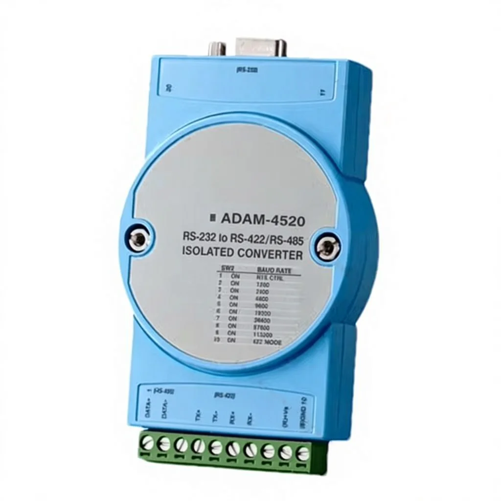 Gold Seller ADAM-4520   PLC  Controller  Server Driver  Brand New Original Spot