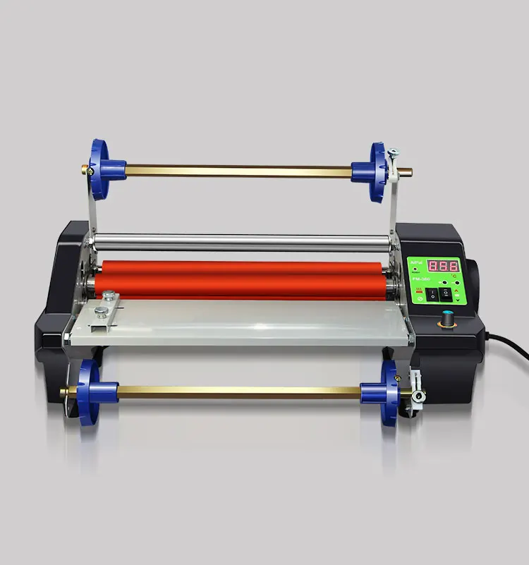 uv dtf film laminator