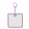 Square shape Purple
