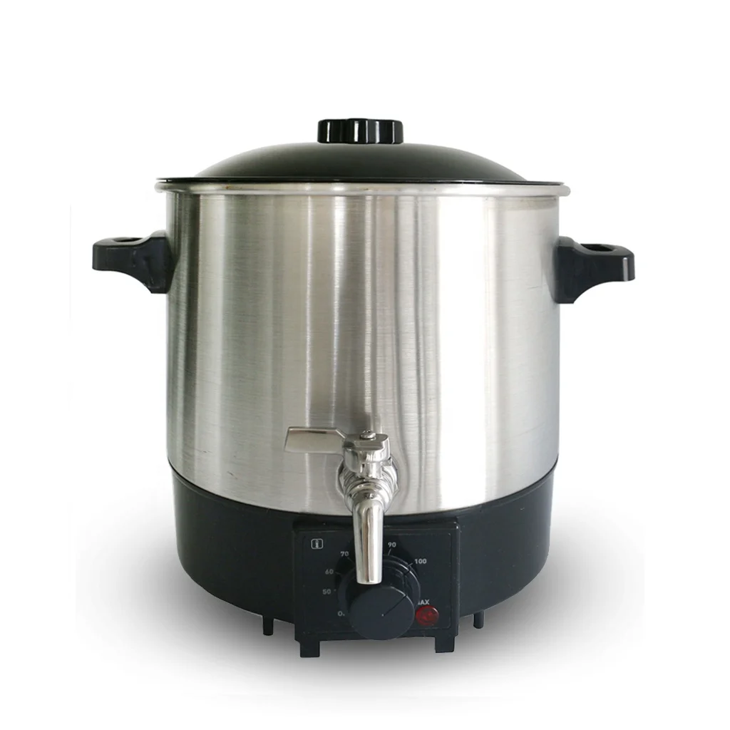 9l Scented Candle Wax Melting Pot Electric Wax Melter Buy Candle Making Machine,Wax Melter