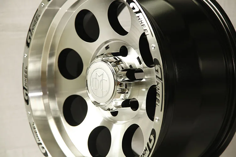 REP Gloss Black Racing Car Wheels Casting Alloy R18 18*8J 5X112 5X114.3 ...