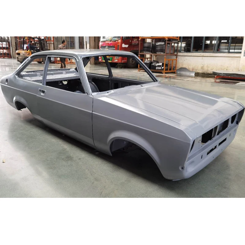 Factory Direct Sales High Quality Customized Aftermarket Replacement Auto Part for For-d Escort MK2 Car Body Pre-sell MK1Shell