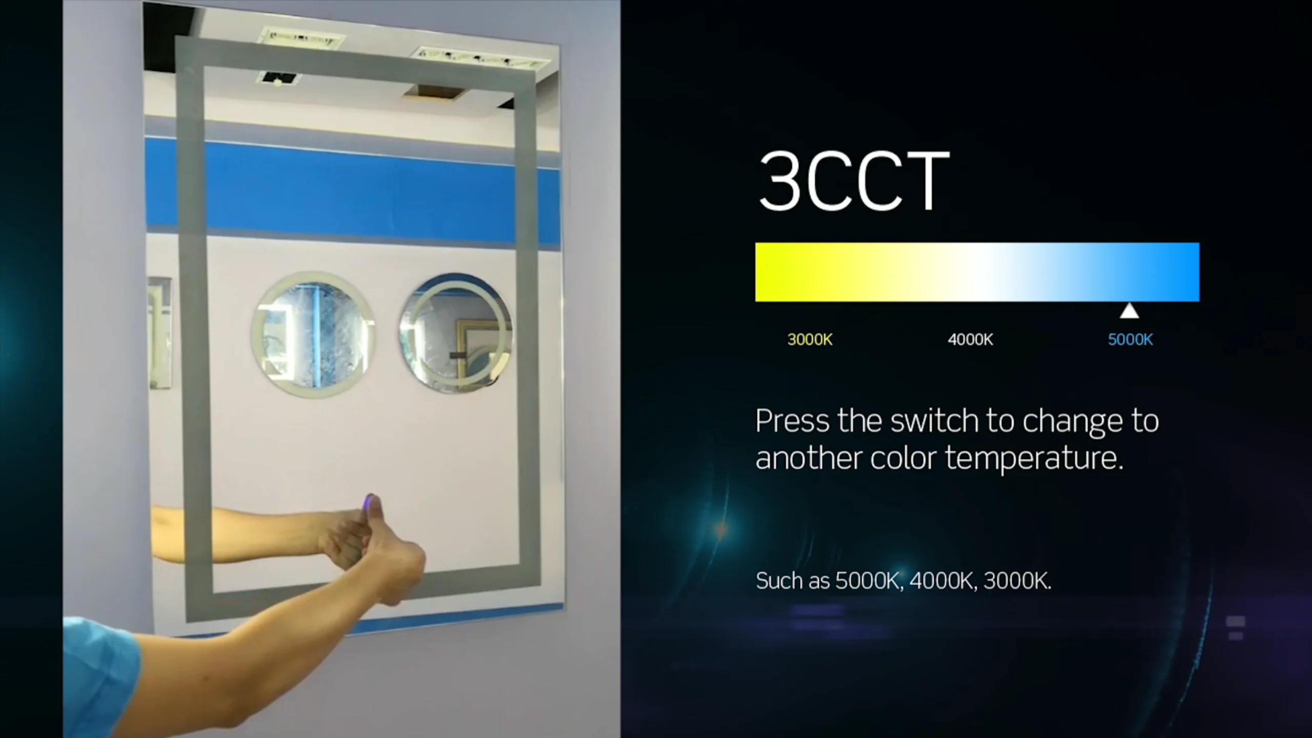 Hotel Lighted Mirror Good Quality Wall Mounted Mirrors New Bathroom Mirror With Led Lights Buy