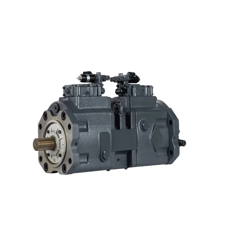 Excavator Hydraulic Pump K5V160DTH-9N4A for XE370 - High Quality
