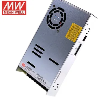 Mean Well LRS-600-24 24V 25A 600W industrial automation control device AC DC Single Output Switching Power Supply contactor SE