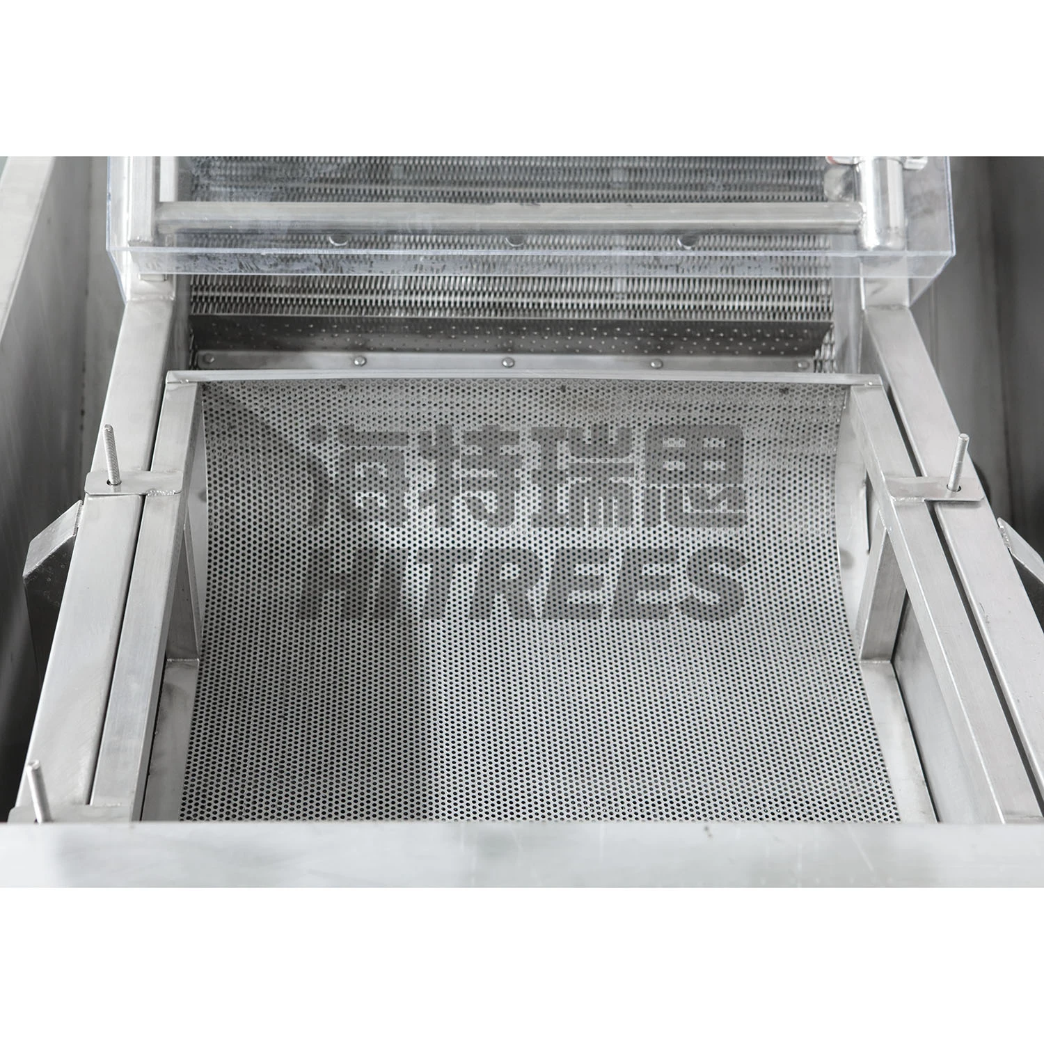 High Output Fish Glazing Machines Fish Glazer Equipment for Sale