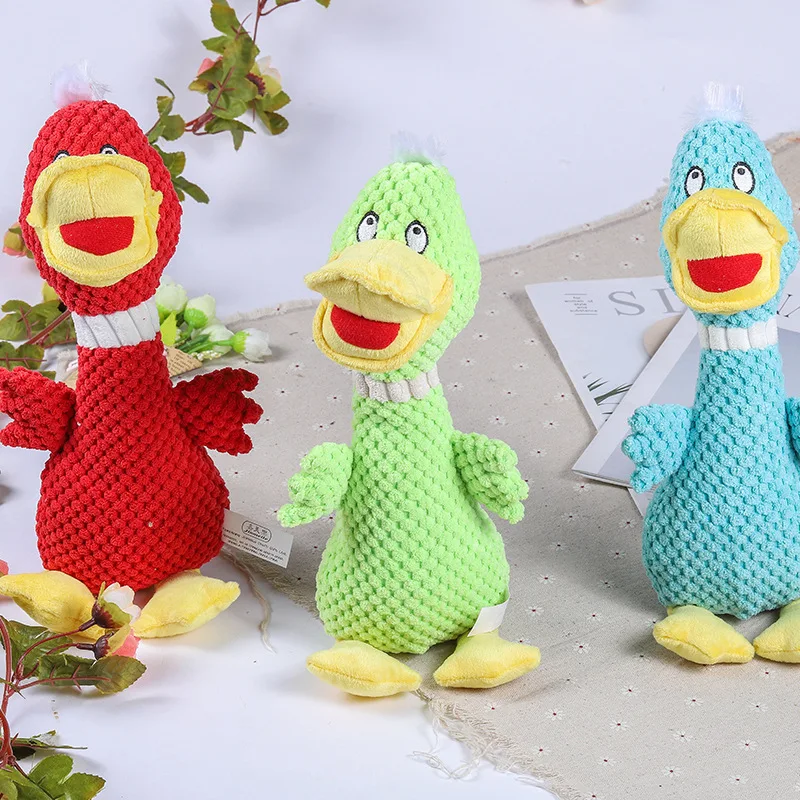 Pet Supplies Wholesale Bulk Eco Friendly Interactive Custom Squeak