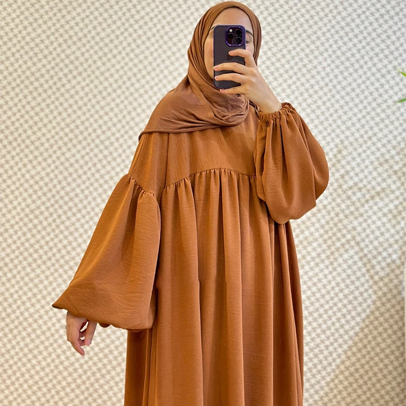 New Fashion High Quality OEM ODM Muslim Clothing Women Dress Abaya