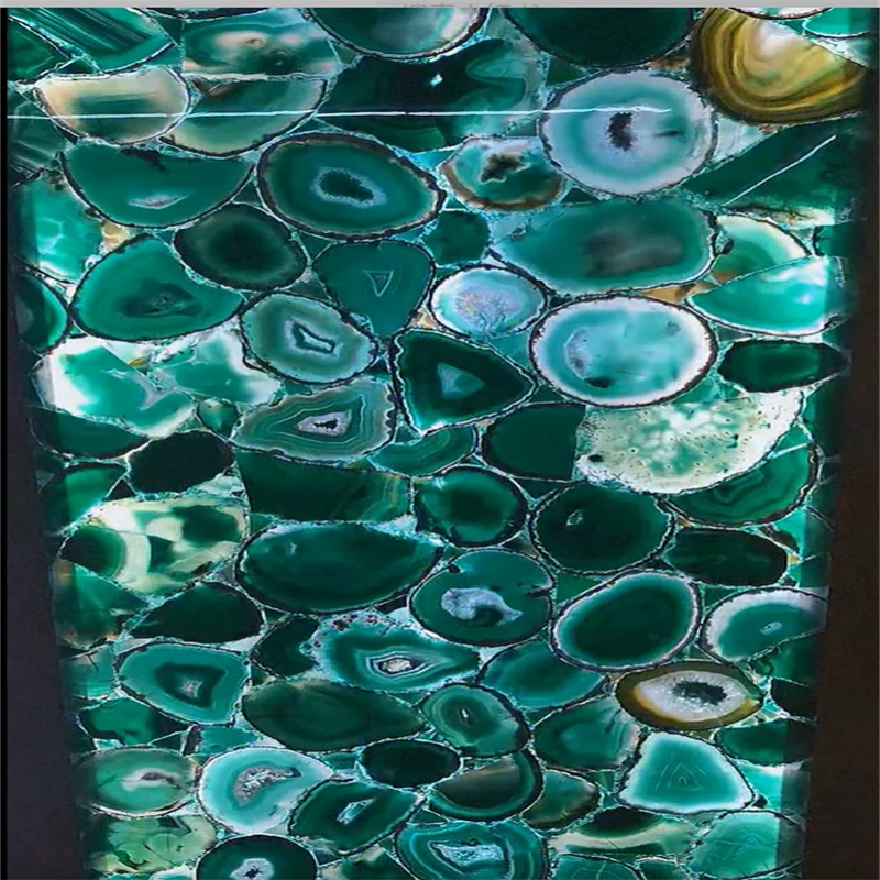 product modern luxury onyx marble countertop coffee table polished transparent bar top for hotel luxury kitchen design backlit agate-2