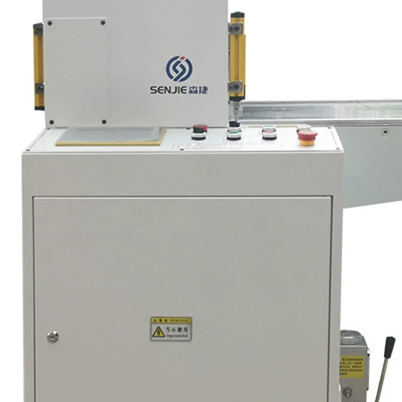 Rubber Sheet Cutting Machine Manual Sheet Metal Cutting Machine Accuracy Automatic Aluminum Foil Roll Sheet Cutting Machine