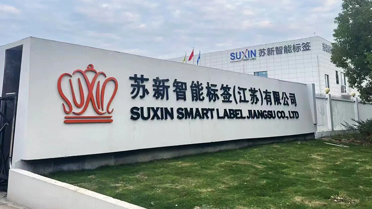 Suxin Smart Label (Jiangsu) Co., Ltd.