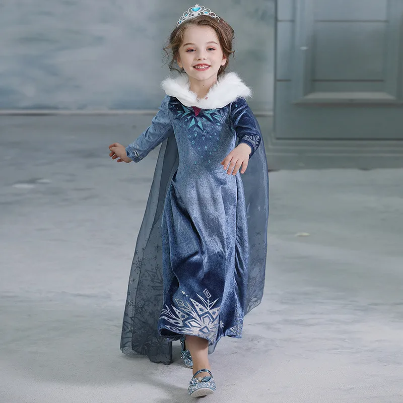 princess elsa dress