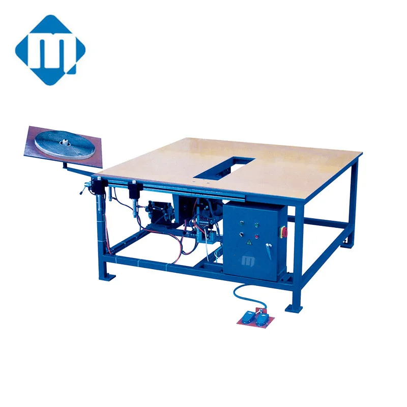 Warm Edge Spacer Assemble Table / Manual Glass Cutting Machine/ Tilting air Flotation Glass Table
