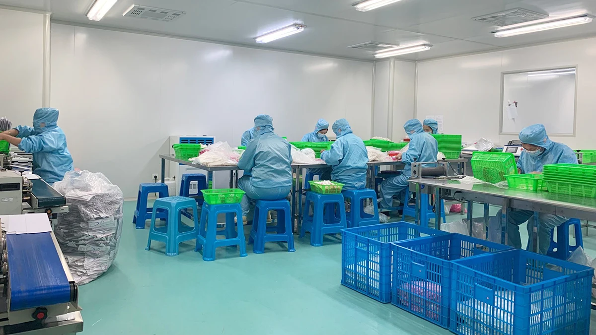 Nantong Diagnos Biotechnology Co., Ltd. 1