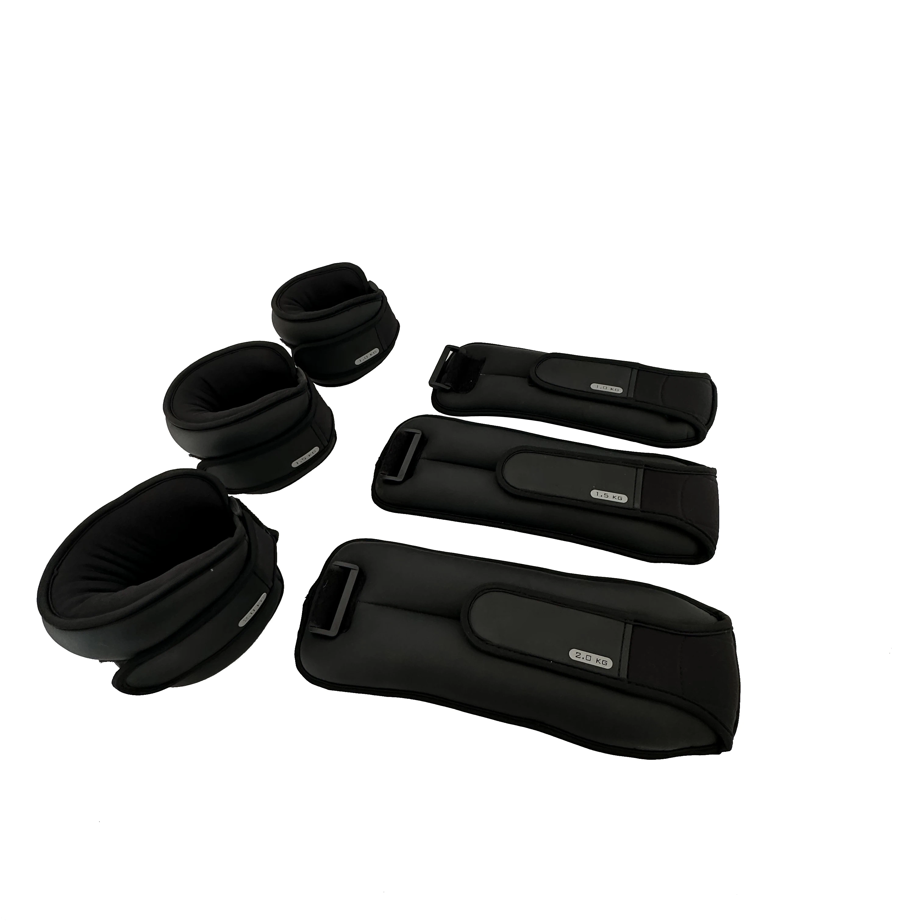 Daily Running Exercise Ankle Weights 0.5kg 1kg 1.5kg 2kg Sandbags Punching Bags & Sand Bags