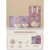 Complete gradual powder peony-Mu Zi 4-Hua Mou Yan Yu