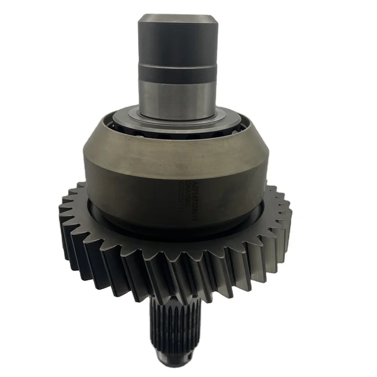 【中古】AutoMECH LT 2012 2412501 Genuine Nidec Electric Motor 72V — ADVANCED TRUCK PARTS