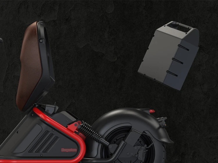 rooder鳄鱼m2电动滑板车,带2000w 3000w 20ah 30ah 45ah eec coc批发