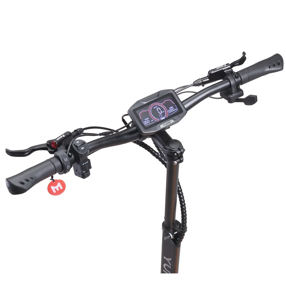 YUME X11 + 11インチ折りたたみ式電動スクーター大人用センサー