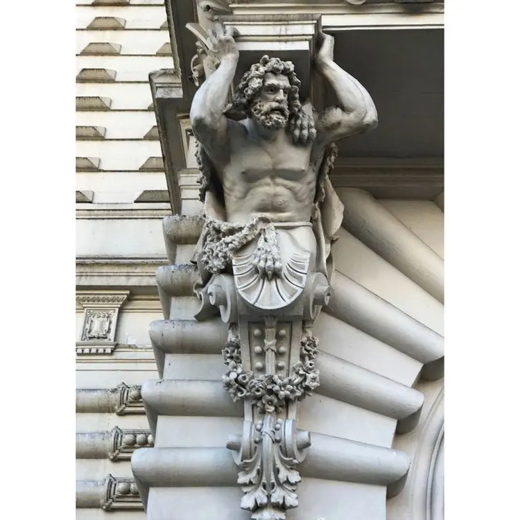 王都大理石集 王多夫著 卸売石ローマ列首都装飾裸の男大理石の柱| Alibaba.com