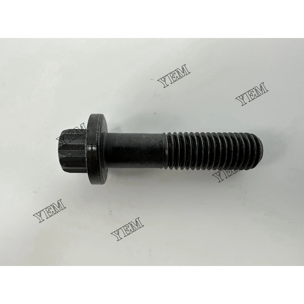 For Komatsu 6D125 Bolt 6150-21-2430 6150-21-2431 Engine