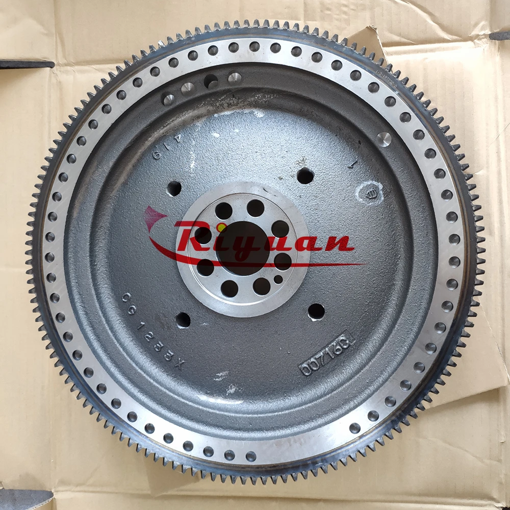 Isuzu Flywheel Assembly 8-98224750-0 for ZX330-3 & SH330-3B