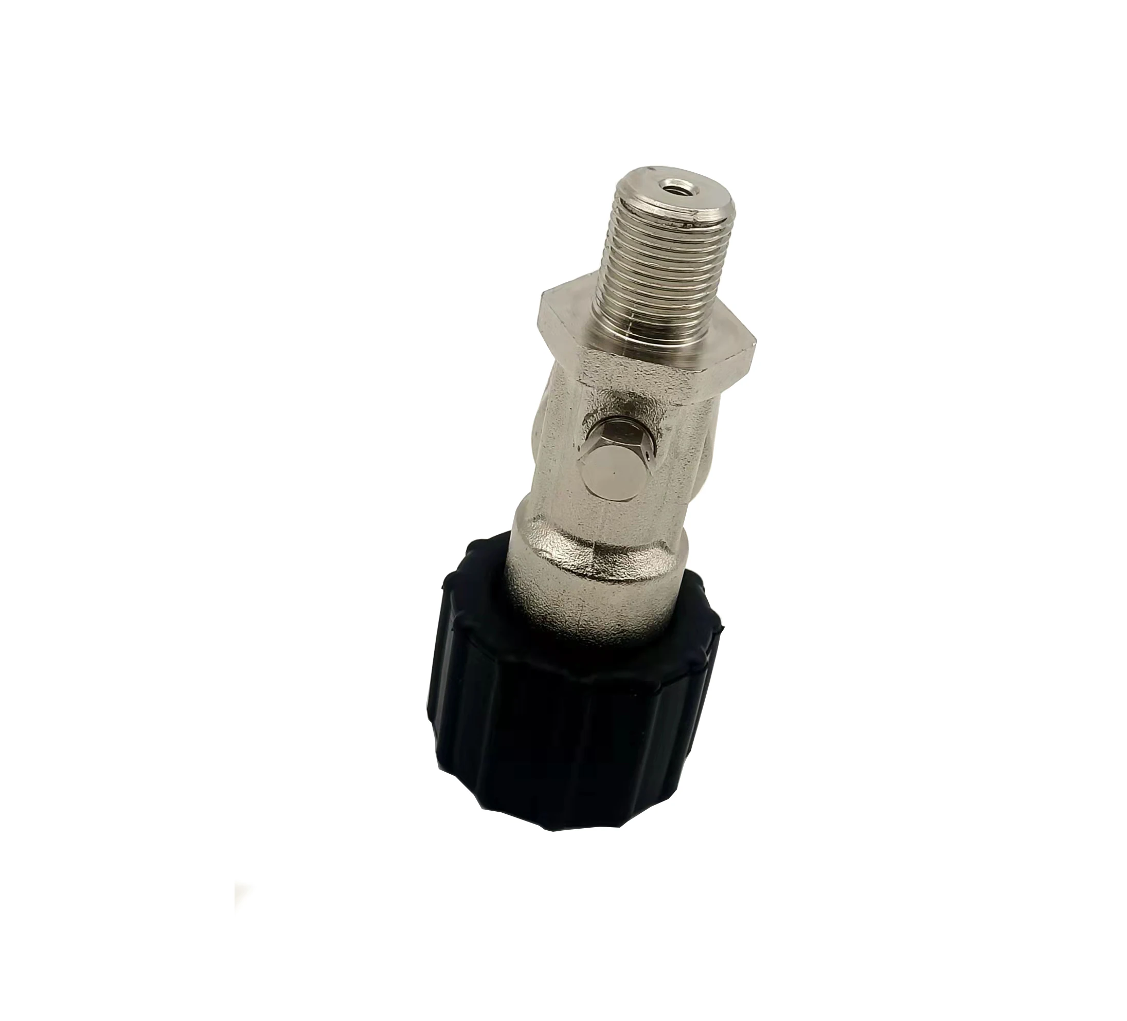 High Quality SCBA 30Mpa Cylinder Valve Breathing Apparatus First Valve for Fire-Fighting Equipment