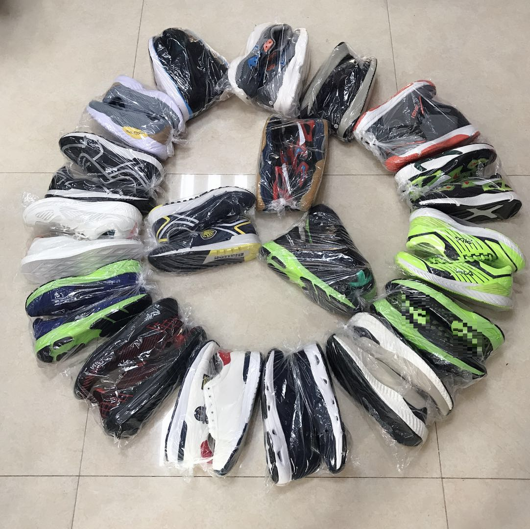 
 Смешанные стильные мужские спортивные кроссовки, повседневная обувь для бега  