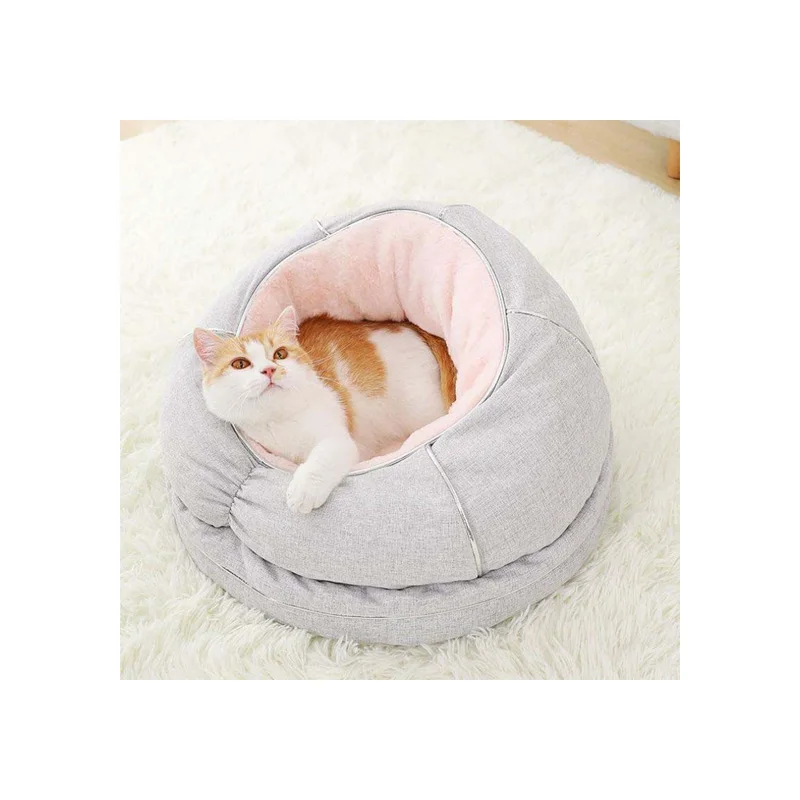 Pet sofa bed soft and comfortable pet bed accessories 