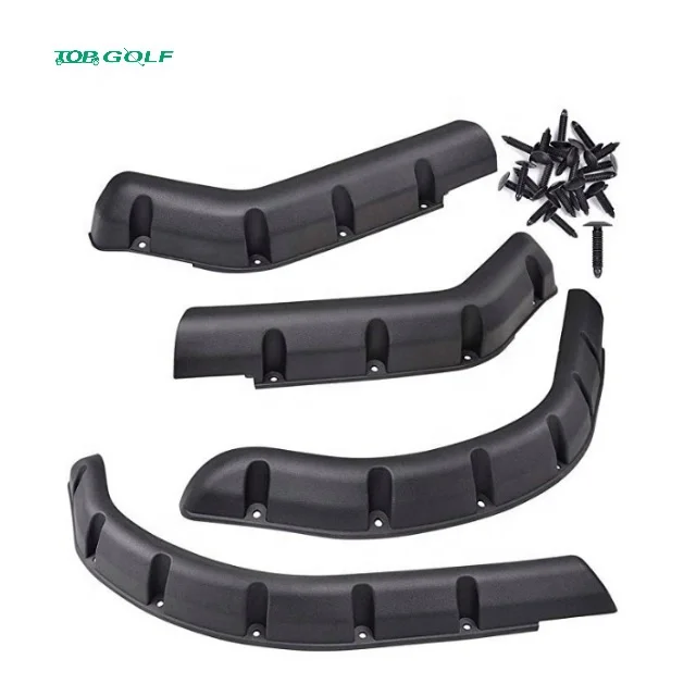 Черный Ultimate Club автомобиль Ds крыло Flares клюшки для гольфа детали и аксессуары