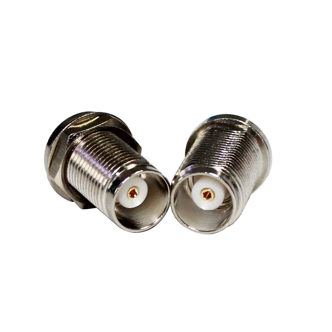product factory supply tnc c ky15 coaxial connector rf tnc female connector crimp rg316 with thread-1