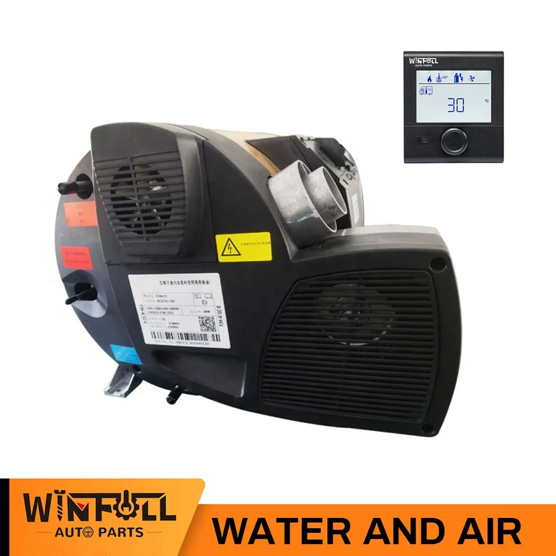 Diesel Heater Truma Campervan Heater Truma Combi D6 Efficient